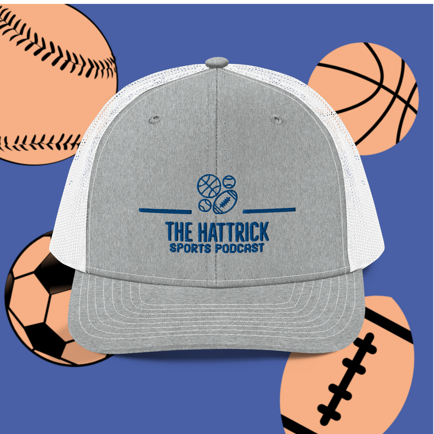 The HatTrick Sports Podcast Hat