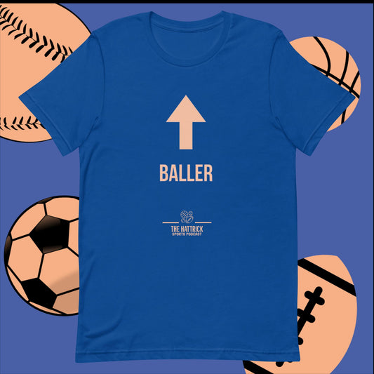 BALLER Tee Shirt