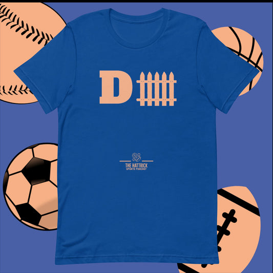 D-FENCE Tee-Shirt